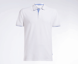 Comforties EVAN Unisex Polo – 97% Katoen 4-Way Stretch Werkpolo