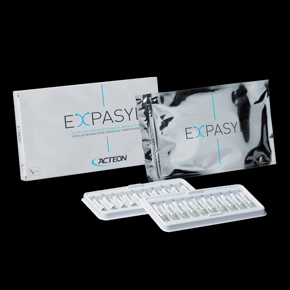 Expasyl™ Retractiepasta - Capsules Refill - Aardbei - (20 x 1 gr.)-Acteon-Sordent