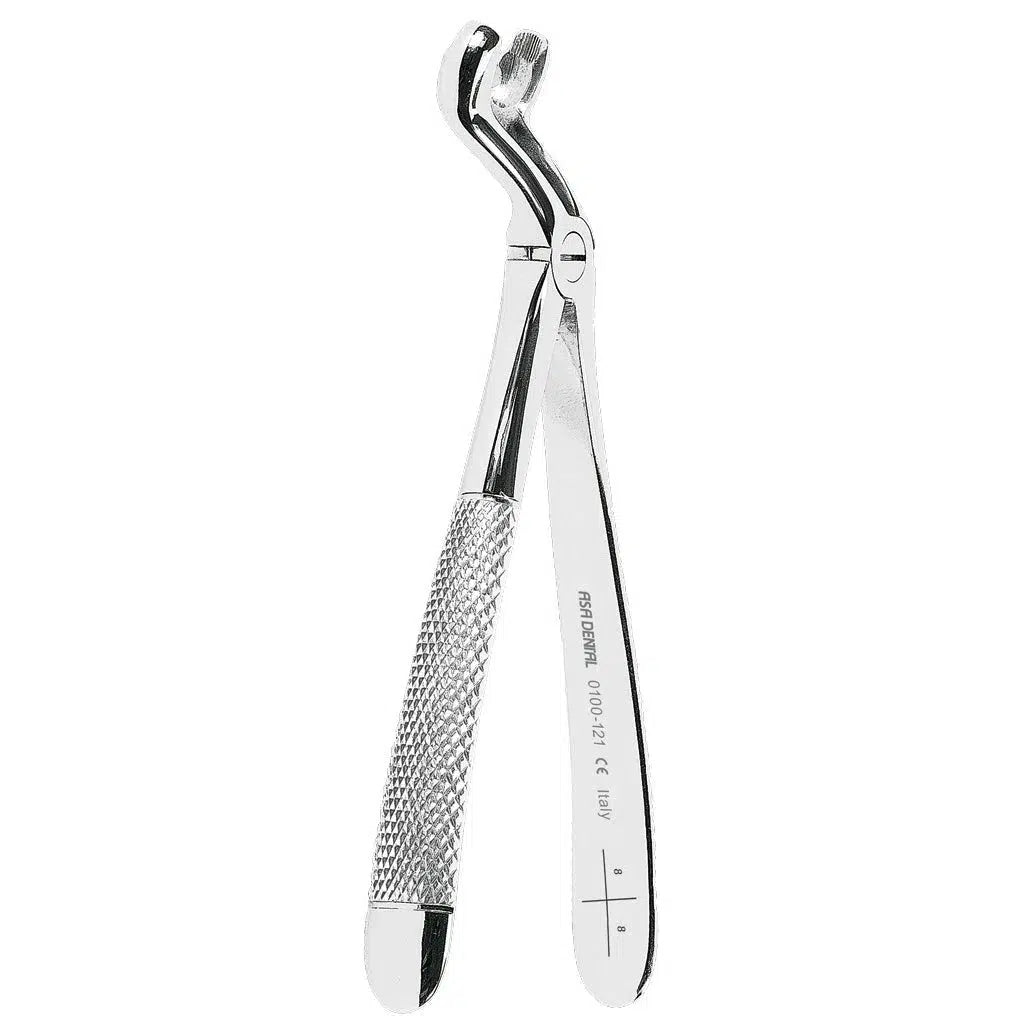 Asa Dental Extractietang Verstandskies Boven M3 (#1/2 18 cm)-Instrumenten-Asa Dental S.p.A-Sordent
