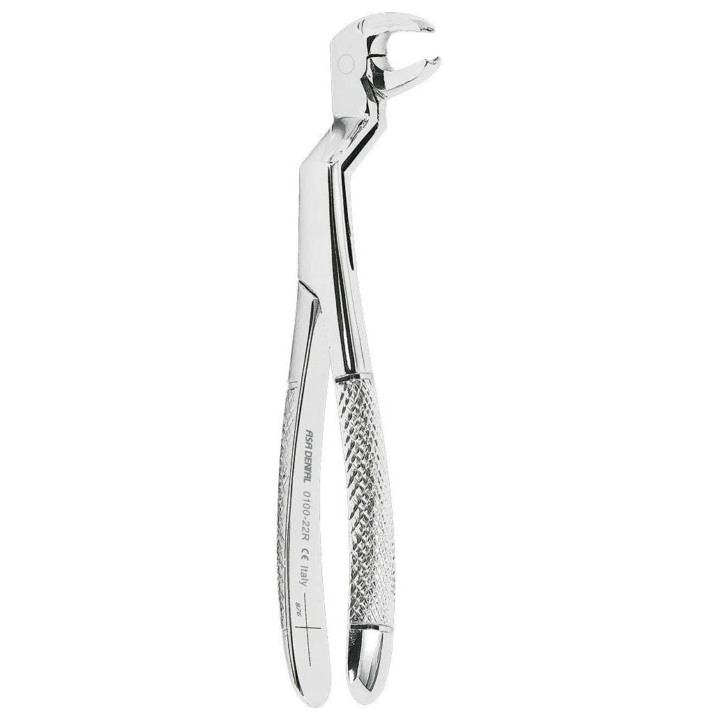 Asa Dental Extractietang Molaren Onderkaak en #4 (18 cm)-Instrumenten-Asa Dental S.p.A-Sordent