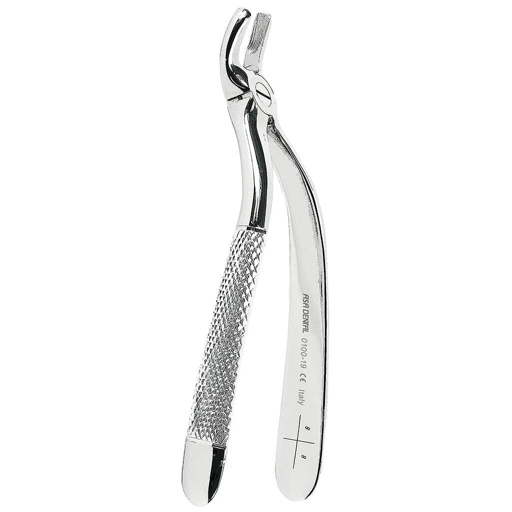 Asa Dental Extractietang Verstandskies Boven M3 (#1/2 17 cm)-Instrumenten-Asa Dental S.p.A-Sordent