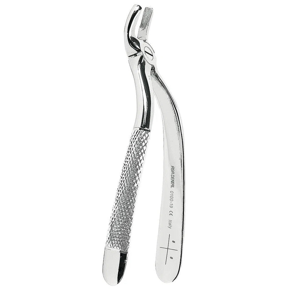 Asa Dental Extractietang Verstandskies Boven M3 (#1/2 17 cm)-Instrumenten-Asa Dental S.p.A-Sordent