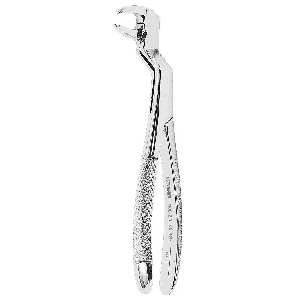 Asa Dental Extractietang Molaren Onderkaak en #3 (18 cm)-Instrumenten-Asa Dental S.p.A-Sordent