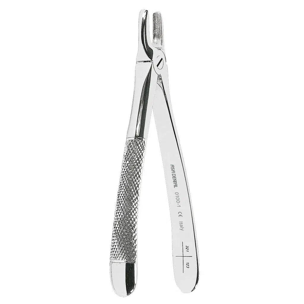 Asa Dental Extractietang Incisieven / Cuspidaten Boven 17 cm-Instrumenten-Asa Dental S.p.A-Sordent