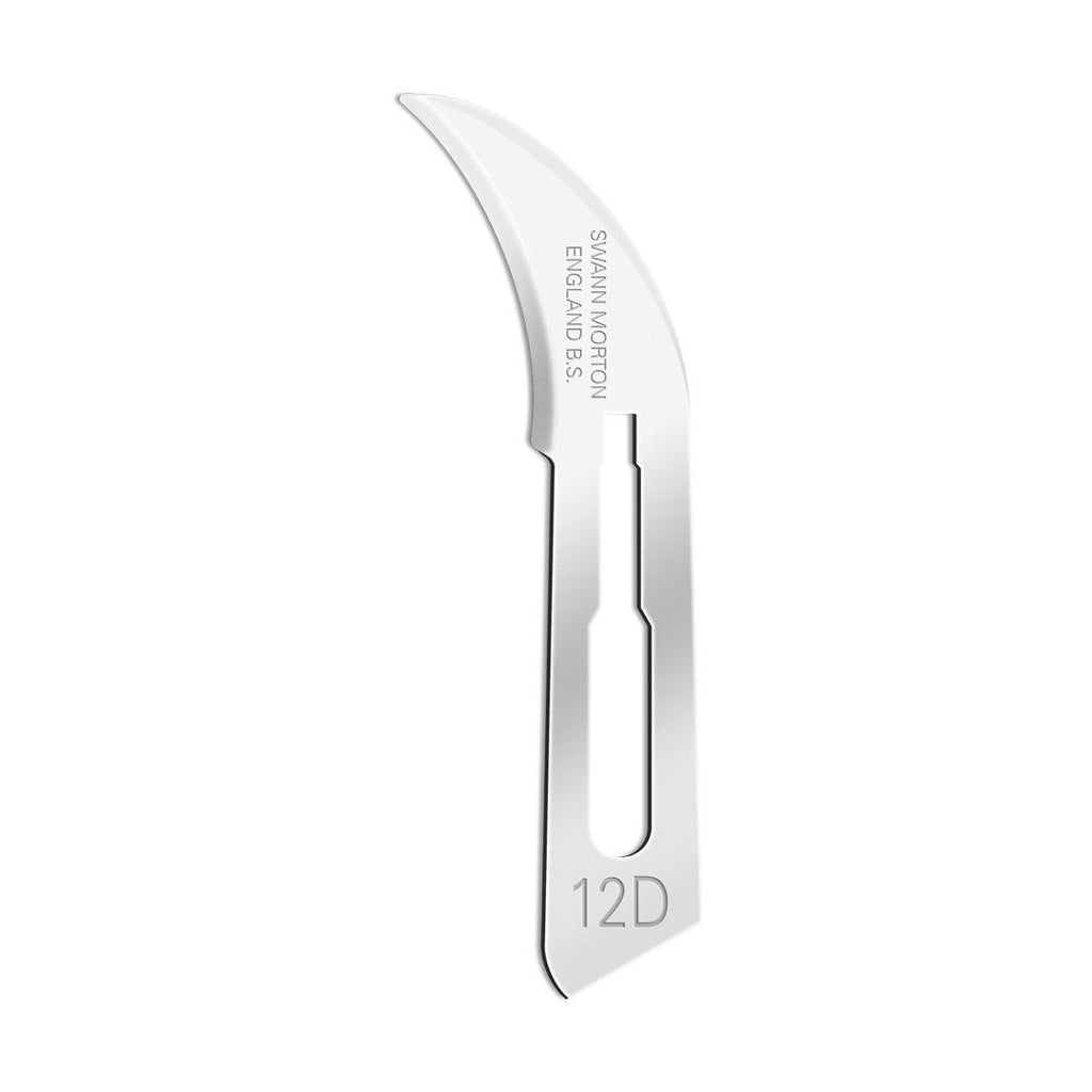 Swann-Morton CS Scalpel Mesjes Steriel Nr. 10-23 (100 st.)-Swann-Morton-Sordent