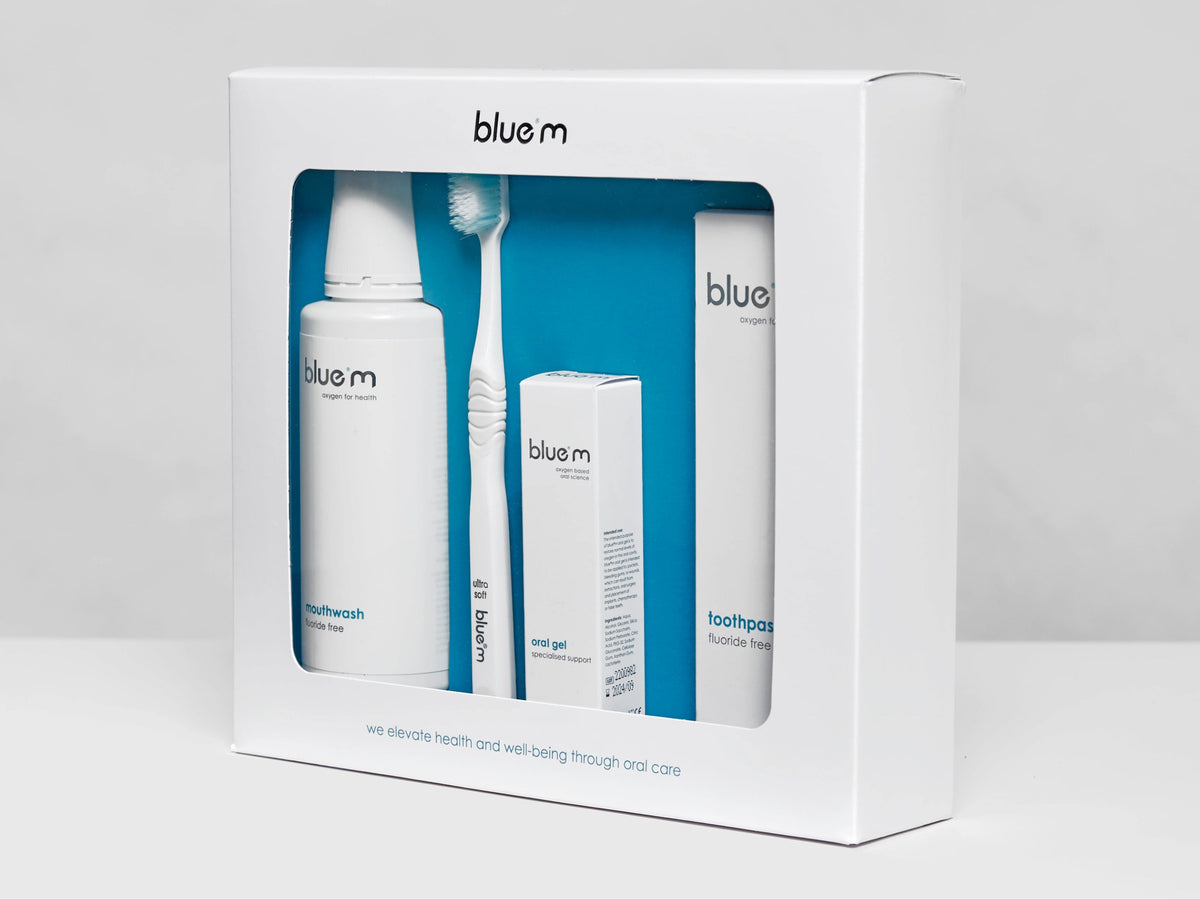 Blue®m Implantaat Verzorgingsset - Postoperatief, in vensterdoos (20 st.)-Bluem-Sordent