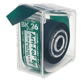 Bausch BK 26 - Arti-Fol® Dubbelzijdig - 22 mm - Groen - 8 µ - (20 m)-Bausch-Sordent