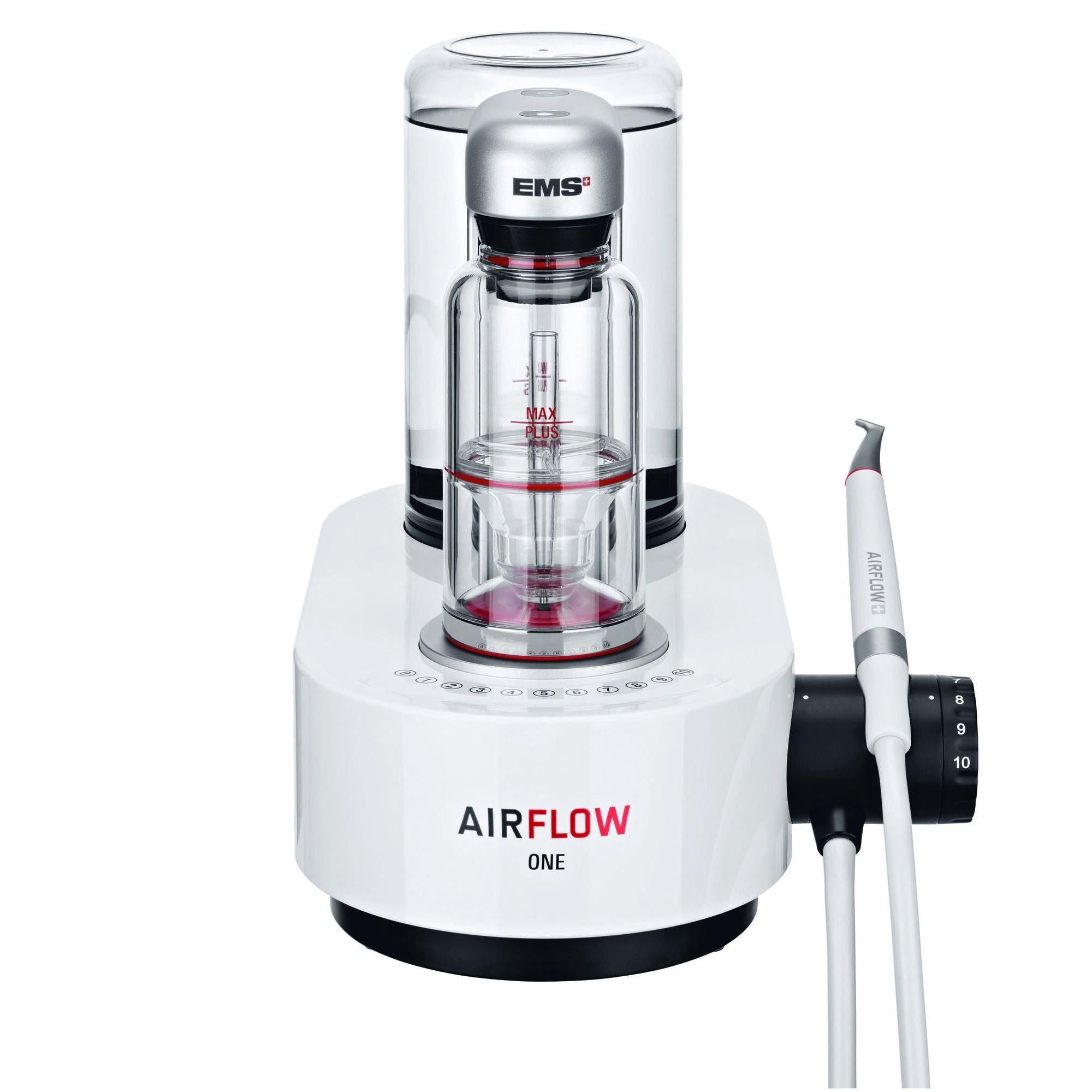 EMS AIR-FLOW® One FT-230 Gebas. op Guided biofilm Therapy – Sordent