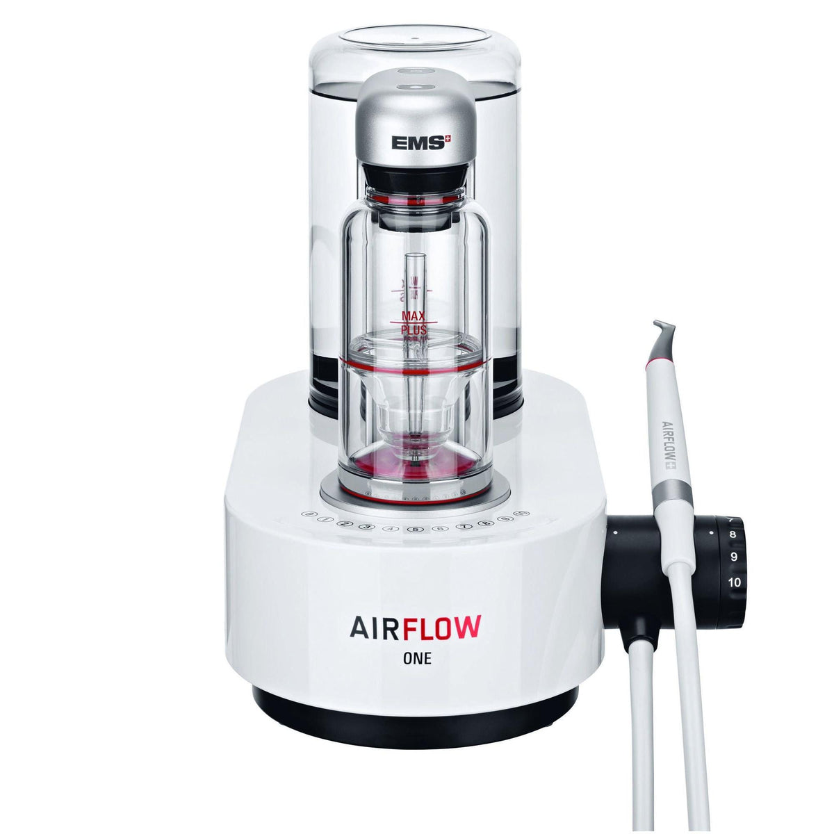 EMS AIR-FLOW® One FT-230 Gebas. op Guided biofilm Therapy-EMS-Sordent
