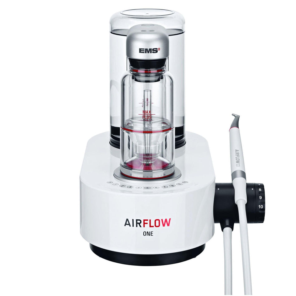 EMS AIR-FLOW® One FT-230 Gebas. op Guided biofilm Therapy-EMS-Sordent