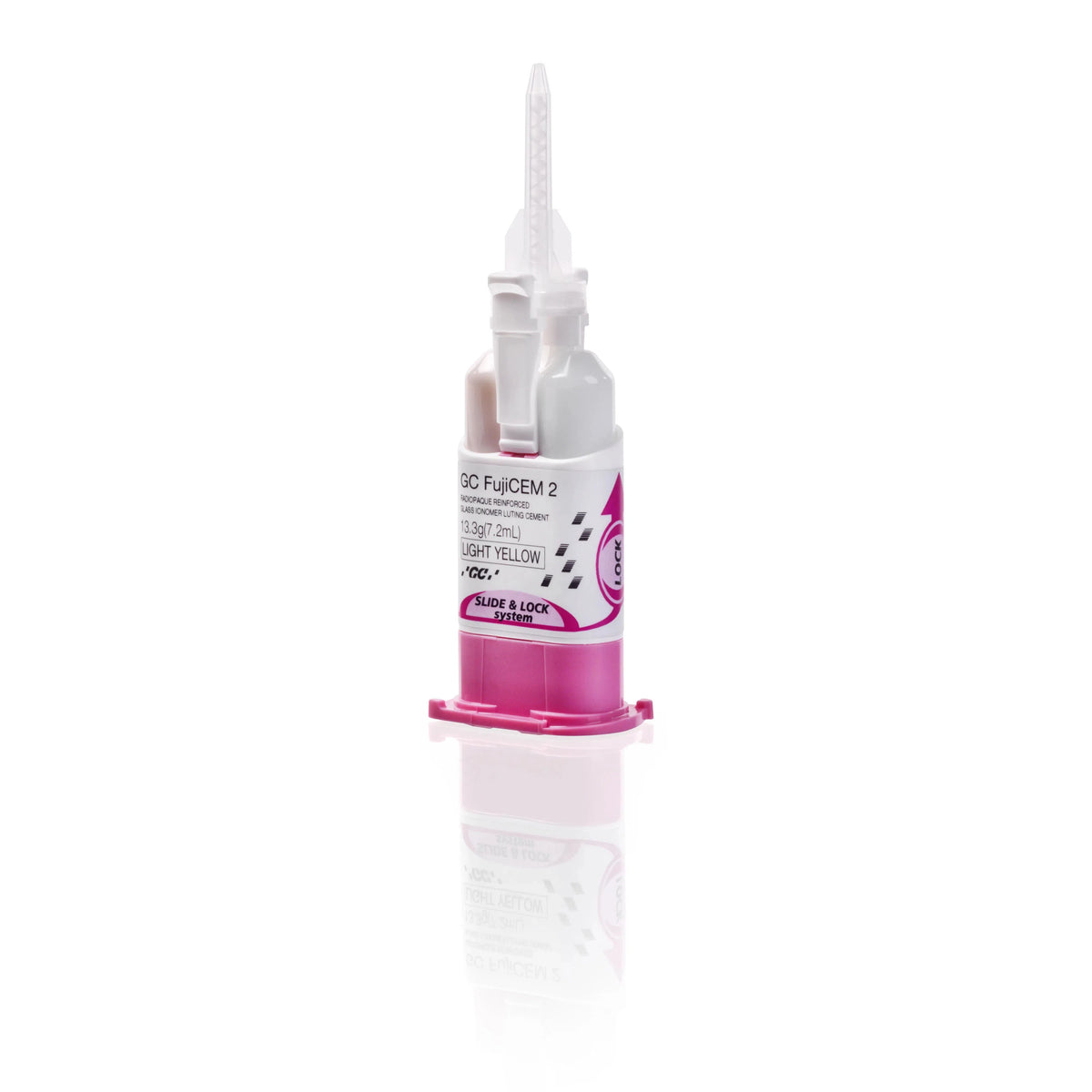 GC FujiCEM 2 SL Refill Package - Sterk & Duurzaam Cement – Sordent