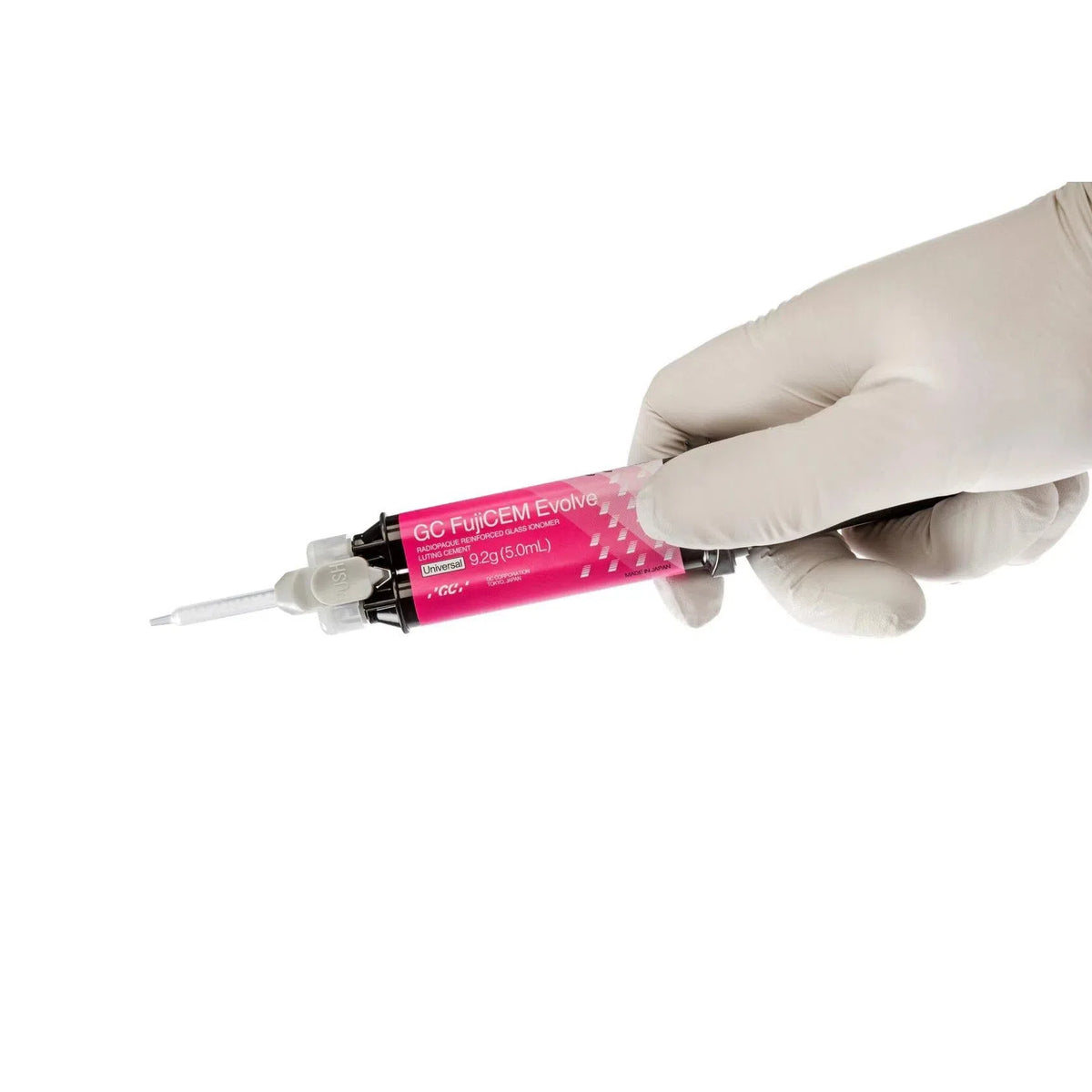 GC FujiCEM® Evolve™ Single Pack - Glasionomeercement (9,2 gr.)-GC-Sordent