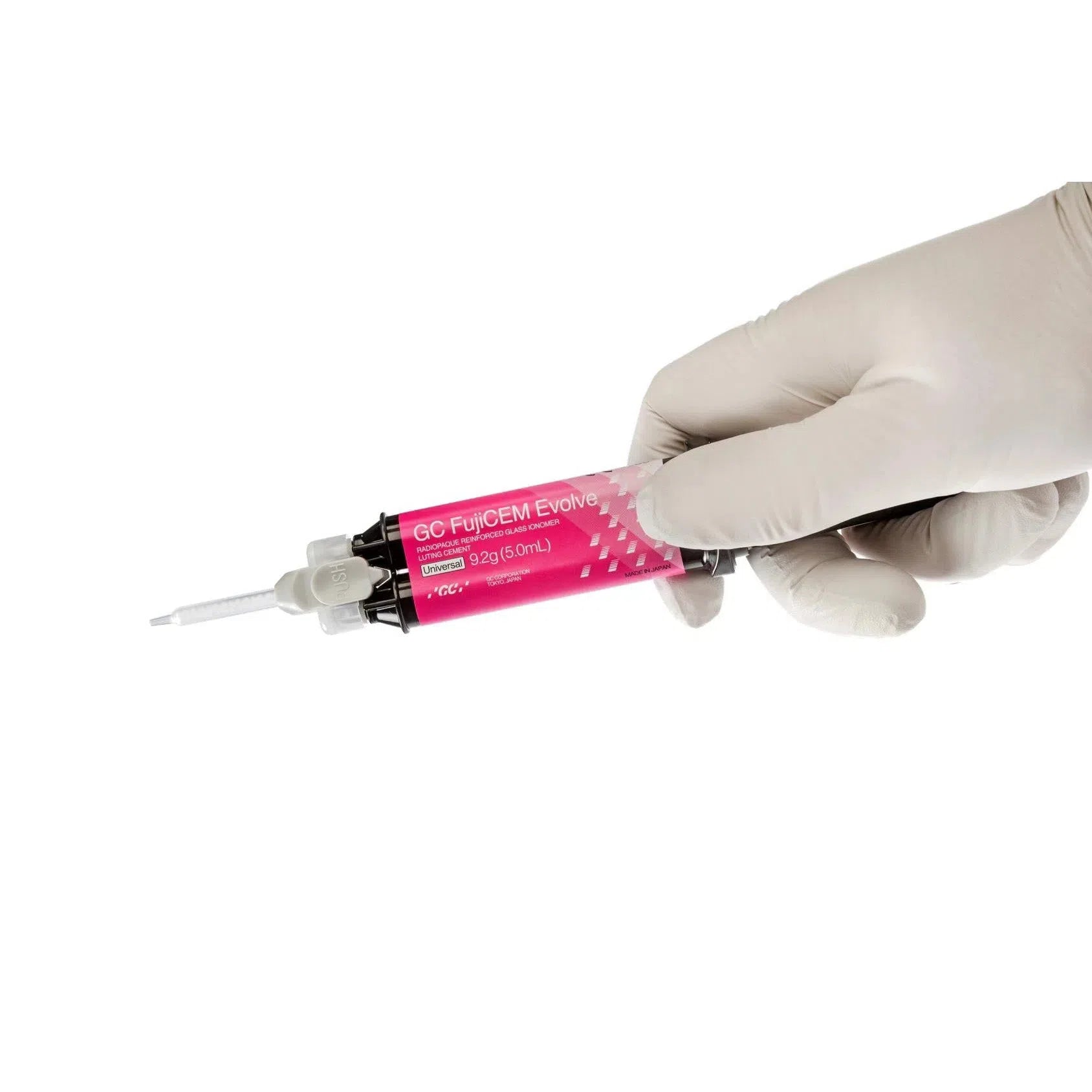 GC FujiCEM® Evolve™ Single Pack - Glasionomeercement (9,2 gr.)-GC-Sordent