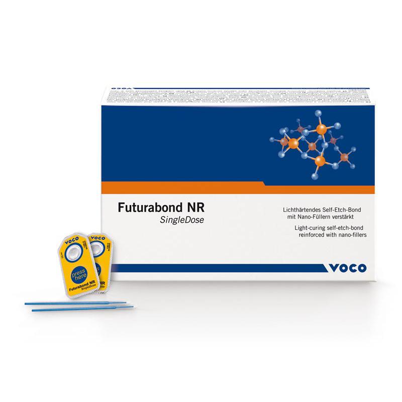 VOCO Futurabond® NR - Lichtuithardende Zelfetsende Bond - SingleDose-VOCO-Sordent