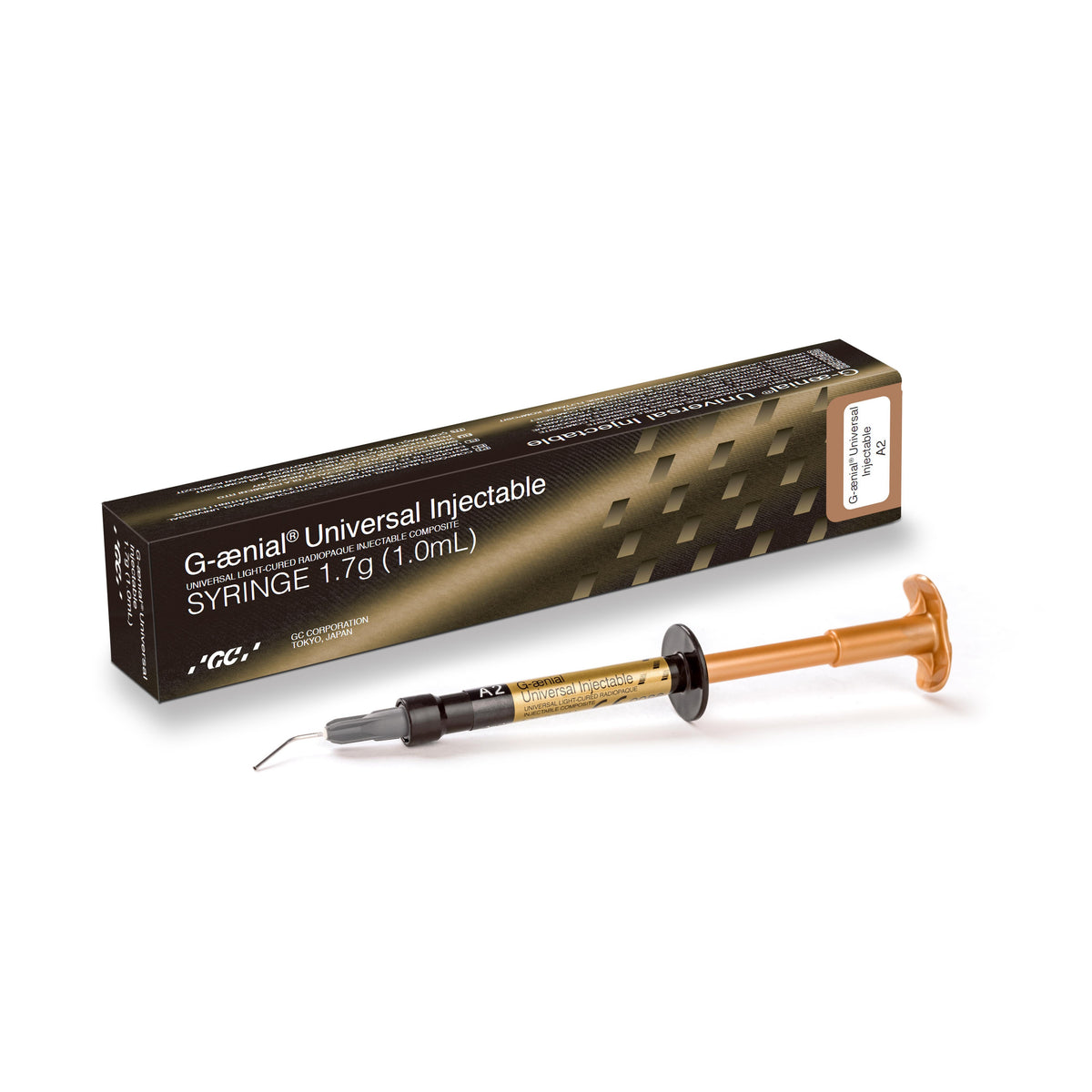 G-ænial® Universal Injectable Composiet Spuit - Diverse - (1,7 gr.)-GC-Sordent