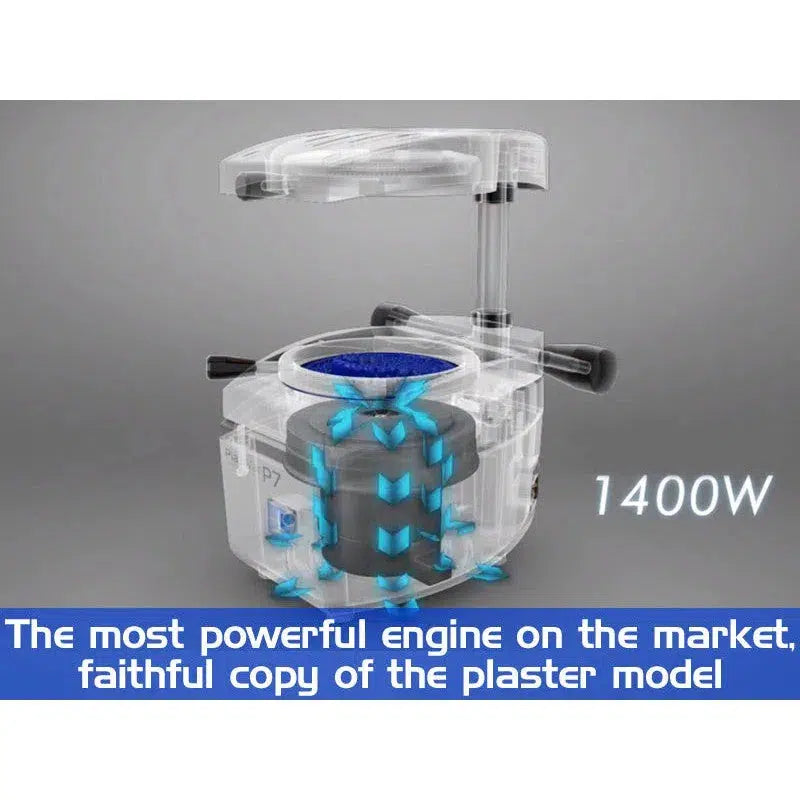 Bio-Art Plastvac P7 Vacuum forming machine - Vacuümvormmachine-Bio-Art-Sordent