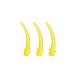 Gele Intra Oraal Tipjes Voor De Gele Mengtip (100 st.)-Disposables-Sordent-Sordent