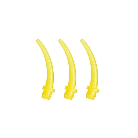 Gele Intra Oraal Tipjes Voor De Gele Mengtip (100 st.)-Disposables-Sordent-Sordent