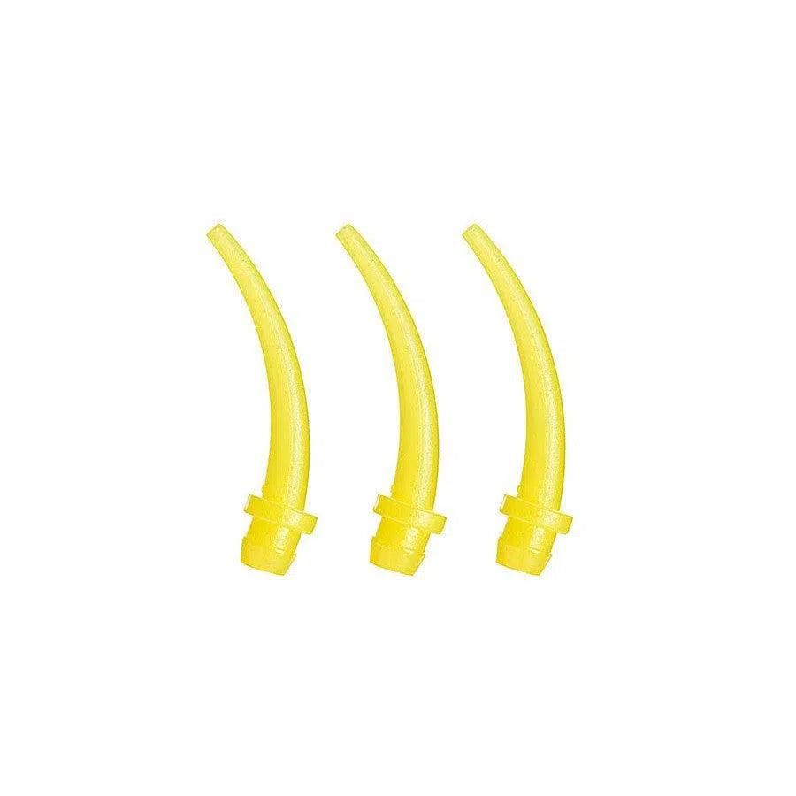 Gele Intra Oraal Tipjes Voor De Gele Mengtip (100 st.)-Disposables-Sordent-Sordent