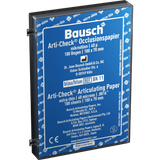 Bausch BK 11 - Arti-Check® Articulatie Boekje Blauw - 40μ - (100 st.)-Bausch-Sordent