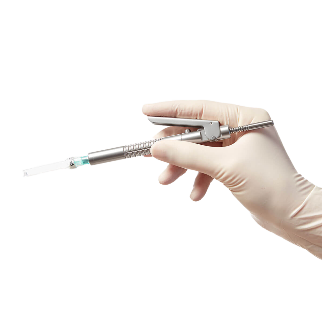 PAROJECT® Intraligamentaire Injectiespuit Anesthesie - (1,8 mL)-RØNVIG-Sordent