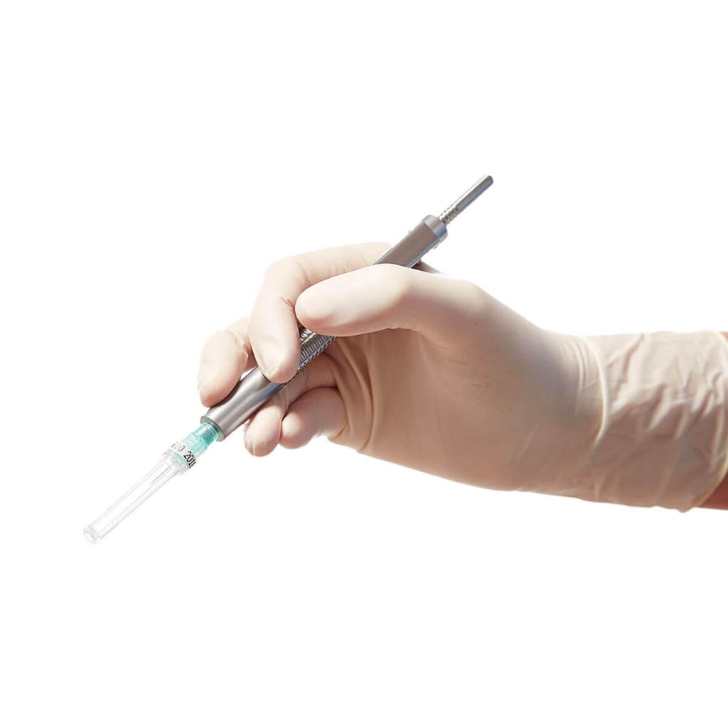 PAROJECT® Intraligamentaire Injectiespuit Anesthesie - (1,8 mL)-RØNVIG-Sordent