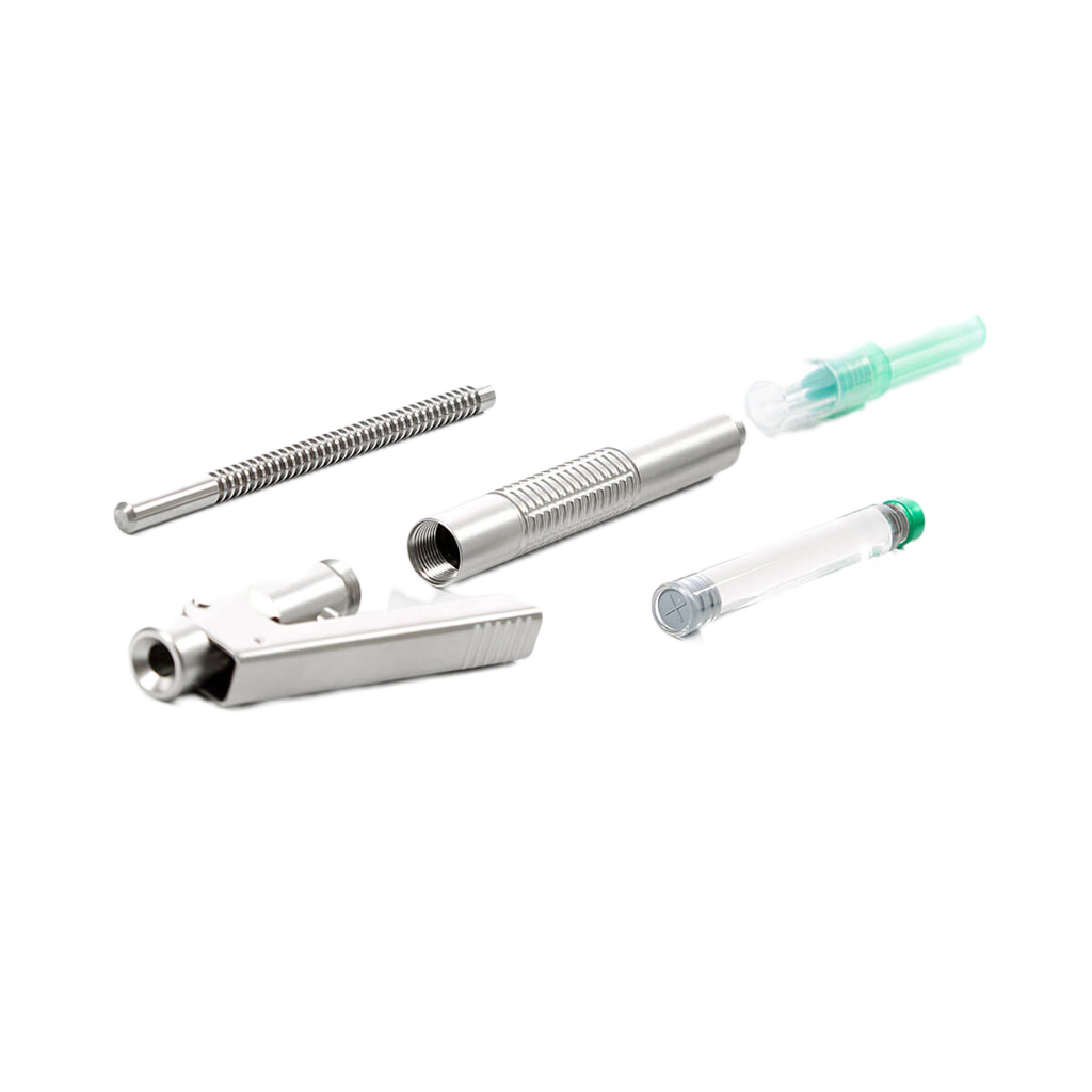 PAROJECT® Intraligamentaire Injectiespuit Anesthesie - (1,8 mL)-RØNVIG-Sordent