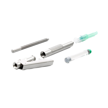 PAROJECT® Intraligamentaire Injectiespuit Anesthesie - (1,8 mL)-RØNVIG-Sordent