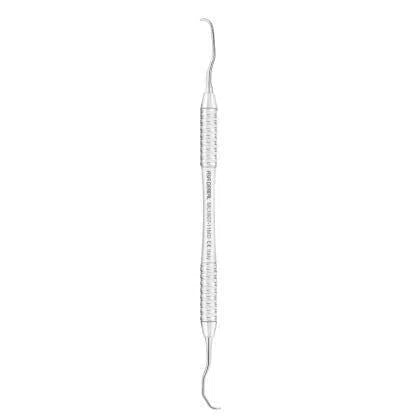 Gracey Curette 11/14 Mesiaal/Distaal met Leonardo Handvat-Instrumenten-Asa Dental S.p.A-Sordent