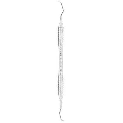 Gracey Curette 1/2 met Leonardo Handvat-Instrumenten-Asa Dental S.p.A-Sordent