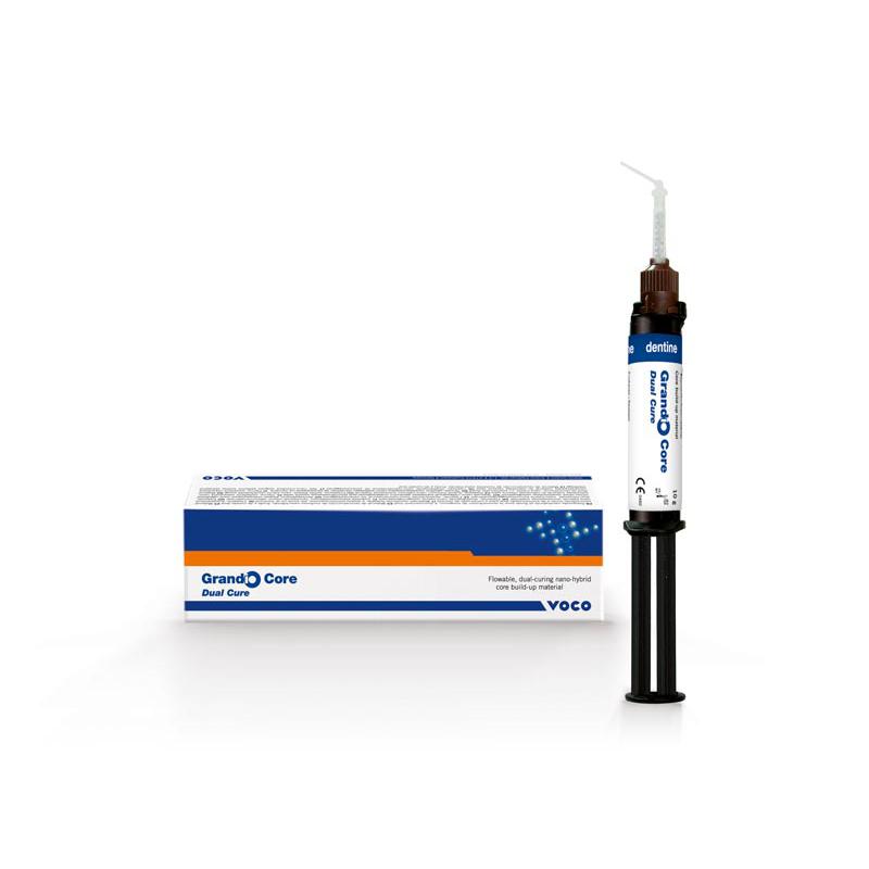 VOCO Grandio® Core Dual Cure - QuickMix Spuit (10 g)-VOCO-Sordent
