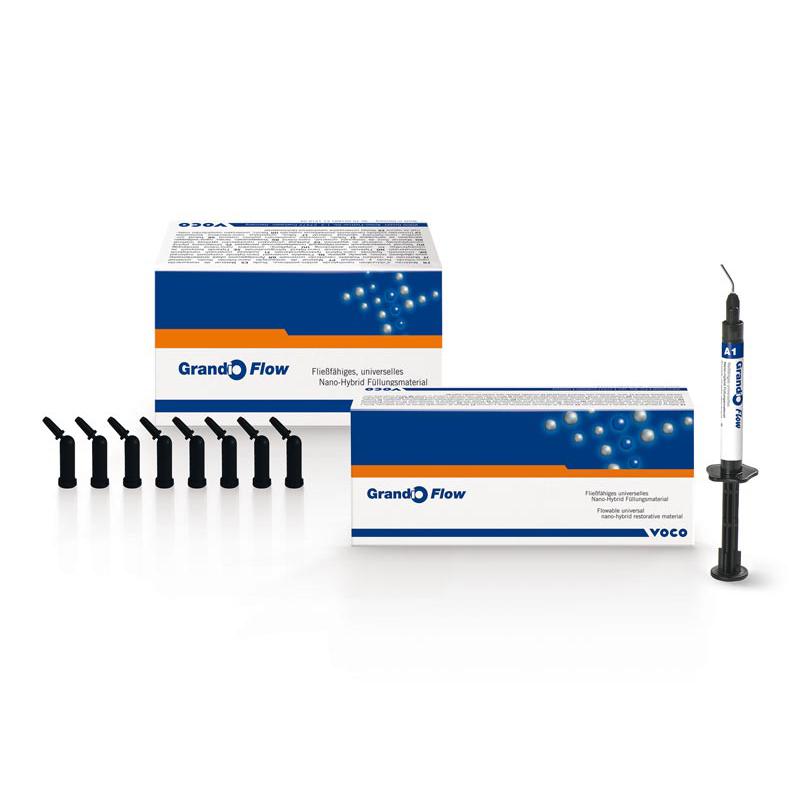 VOCO Grandio® Flow Universeel Vloeibaar Composiet - Capsule / Spuit-VOCO-Sordent