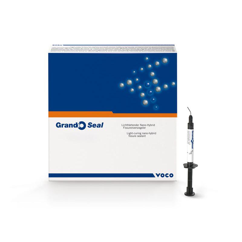 VOCO Grandio® Seal - Spuit / Syringe Set (5 x 2 g + Vococid 5 mL)-VOCO-Sordent