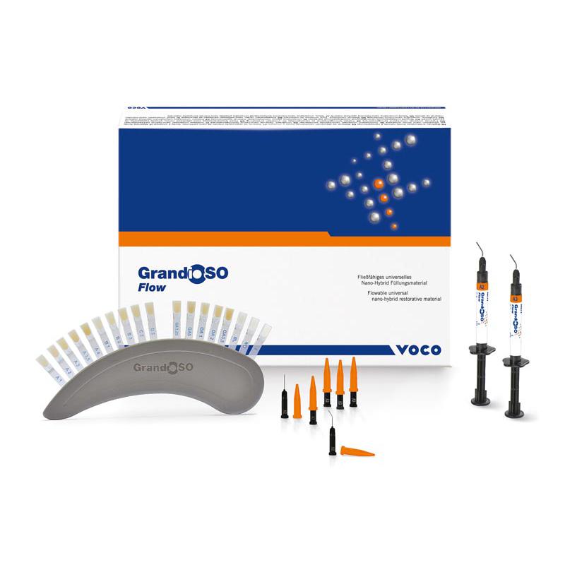 VOCO Grandio®SO Flow - Universeel Composiet - Capsule/Spuit – Sordent