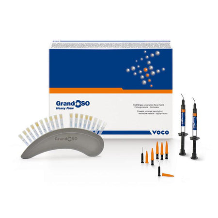 VOCO Grandio®SO Heavy Flow - Composiet - Capsule/Spuit-VOCO-Sordent