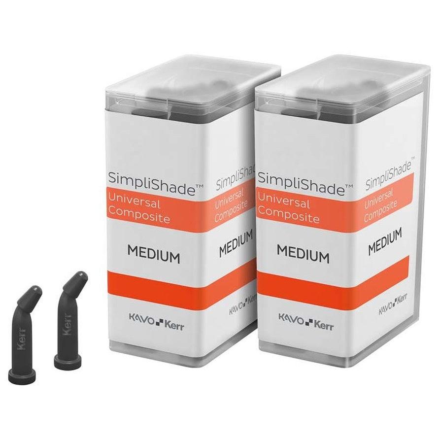 Kerr Simplishade Universal Unidose - Div. Variant (10 st.)-Kerr-Medium-Sordent