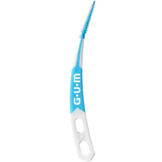 GUM® SOFT-PICKS® PRO tandenstokers Small Blauw (100 st.)-GUM-Sordent