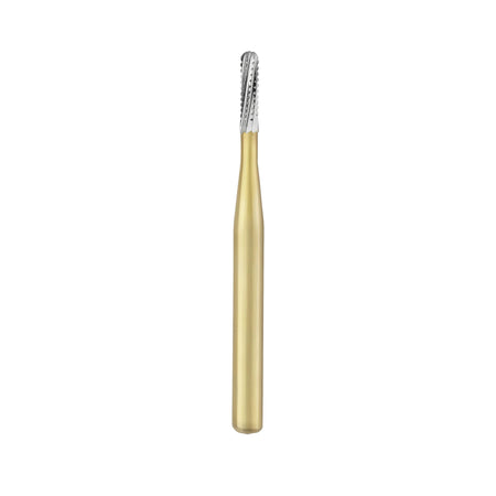 SS White Dental FG Carbide Boren Gold - Div. Varianten (5 st.)-SS White Dental-Sordent