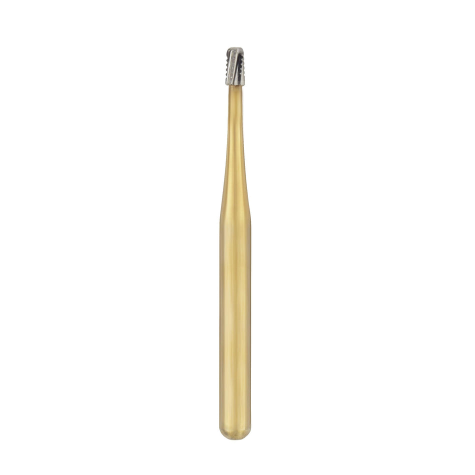 SS White Dental FG Carbide Boren Gold - Div. Varianten (5 st.)-SS White Dental-Sordent
