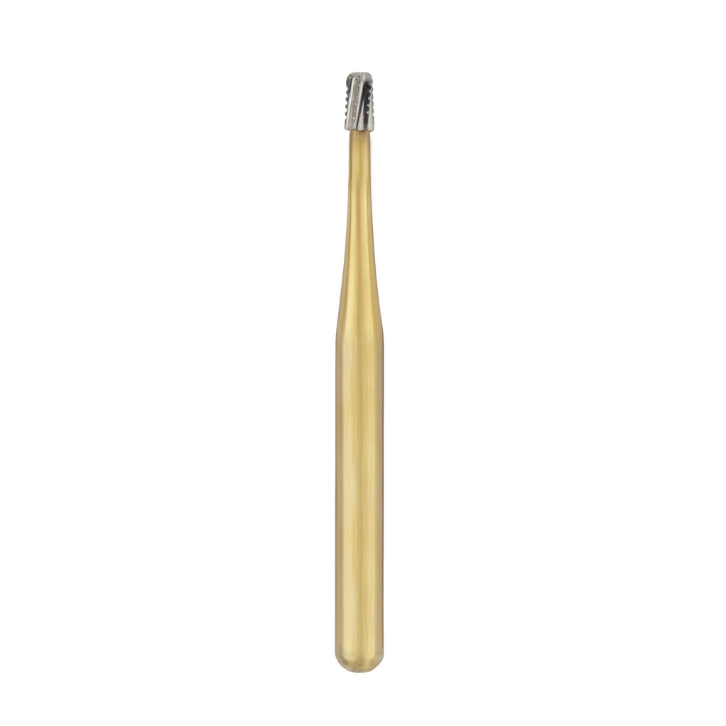 SS White Dental FG Carbide Boren Gold - Div. Varianten (5 st.)-SS White Dental-Sordent