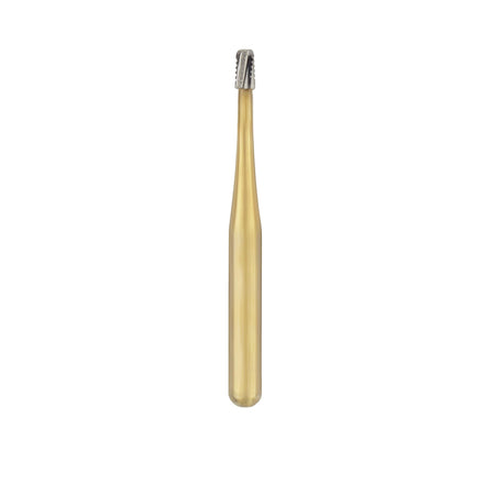 SS White Dental FG Carbide Boren Gold - Div. Varianten (5 st.)-SS White Dental-Sordent