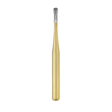 SS White Dental FG Carbide Boren Gold - Div. Varianten (5 st.)-SS White Dental-Sordent