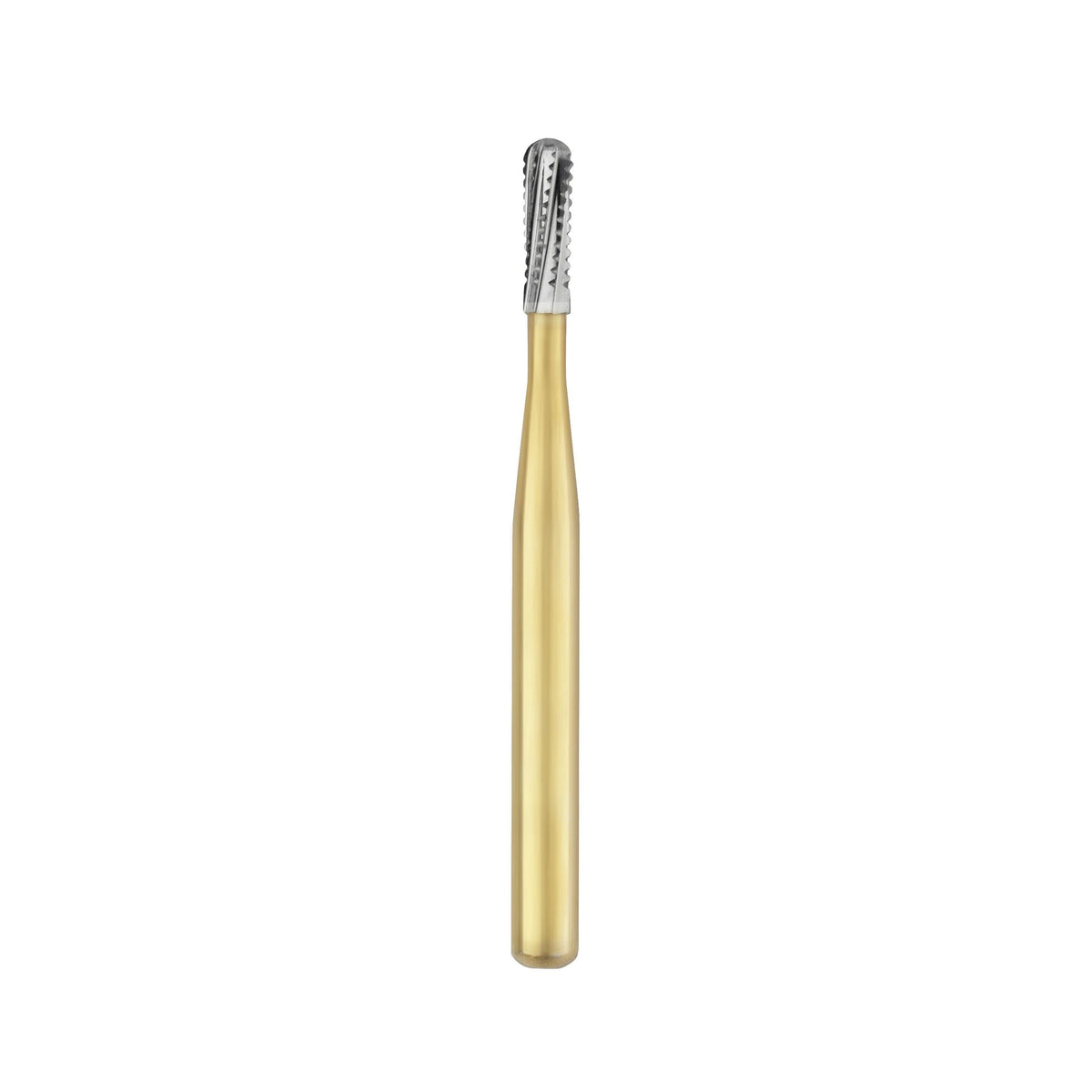 SS White Dental FG Carbide Boren Gold - Div. Varianten (5 st.)-SS White Dental-Sordent