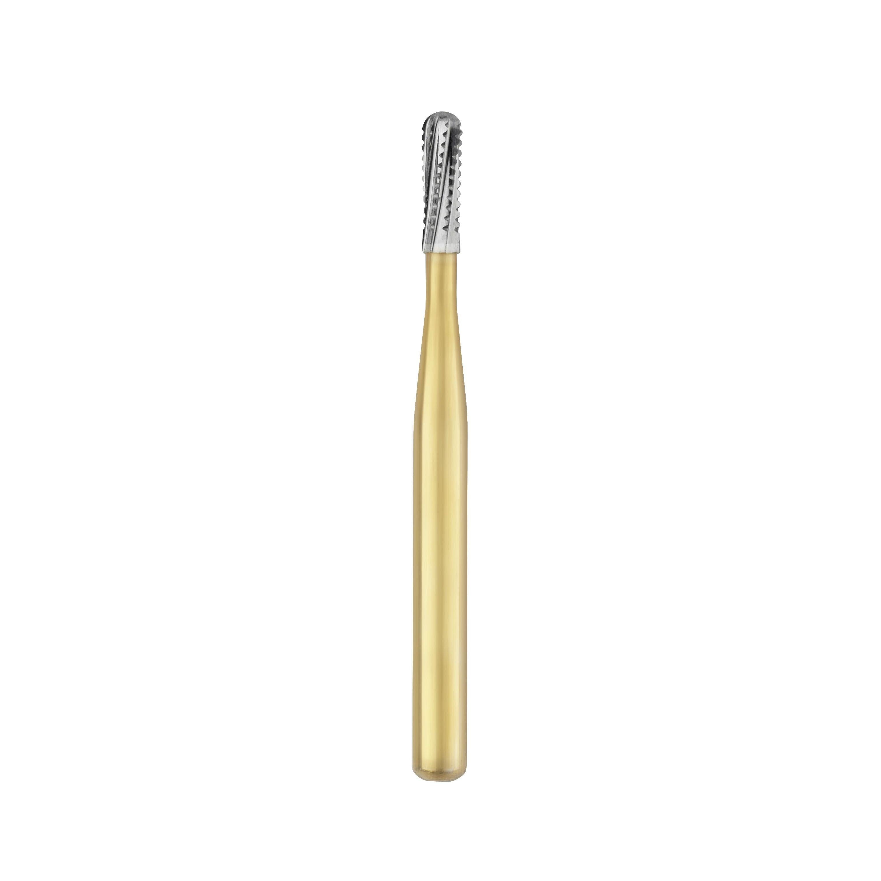 SS White Dental FG Carbide Boren Gold - Div. Varianten (5 st.)-SS White Dental-Sordent