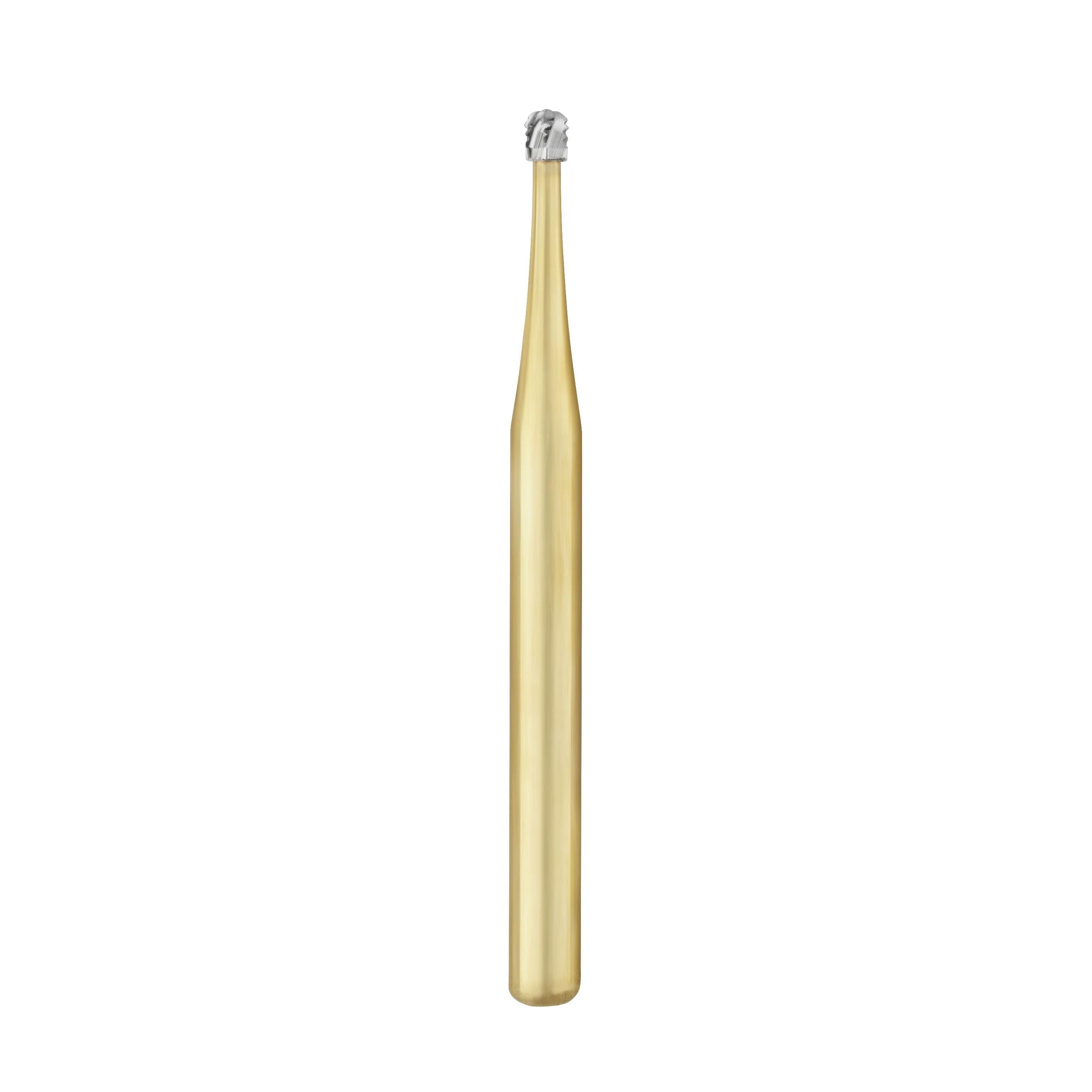 SS White Dental FG Carbide Boren Gold - Div. Varianten (5 st.)-SS White Dental-Sordent
