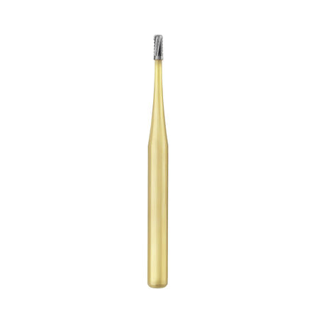 SS White Dental FG Carbide Boren Gold - Div. Varianten (5 st.)-SS White Dental-Sordent