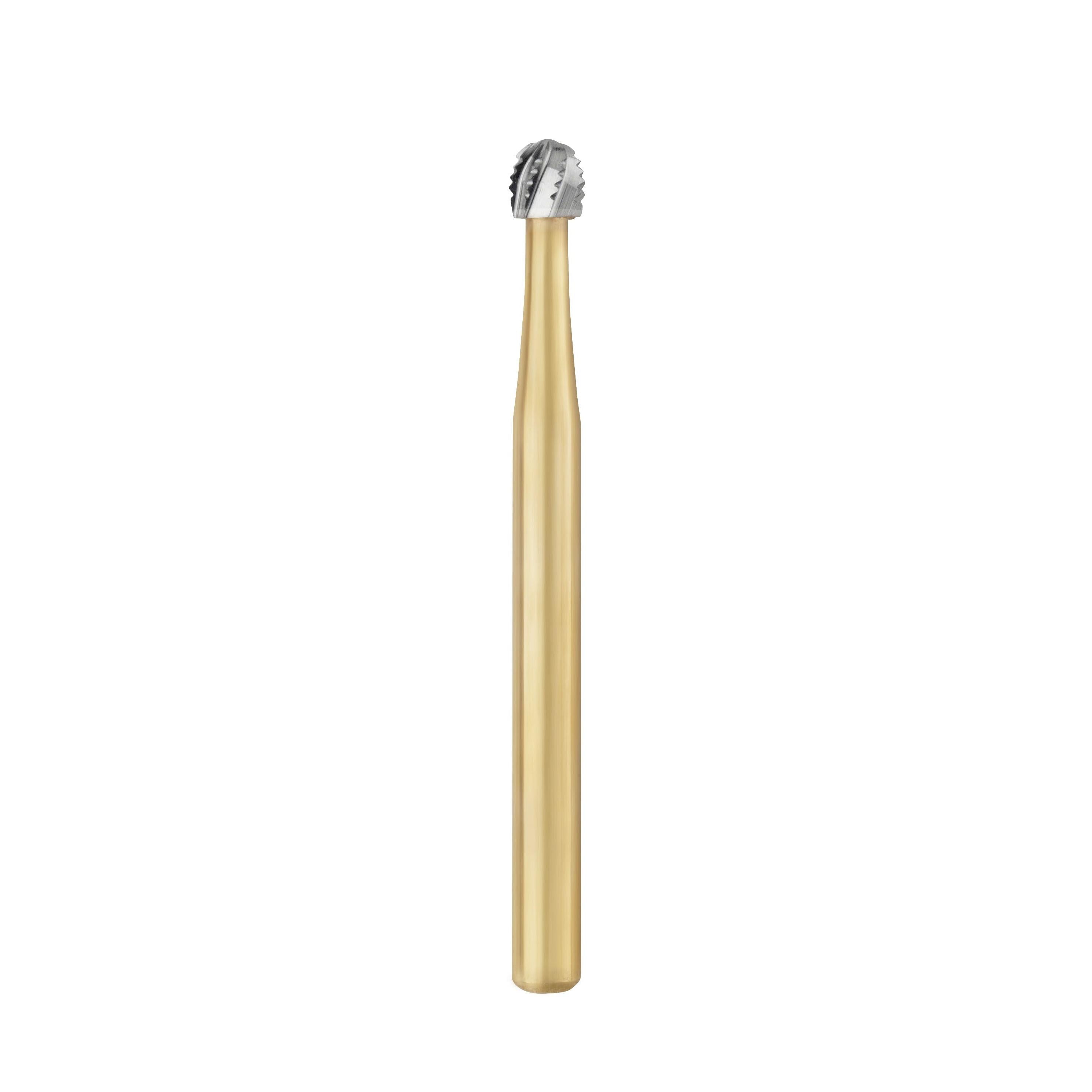 SS White Dental FG Carbide Boren Gold - Div. Varianten (5 st.)-SS White Dental-Sordent