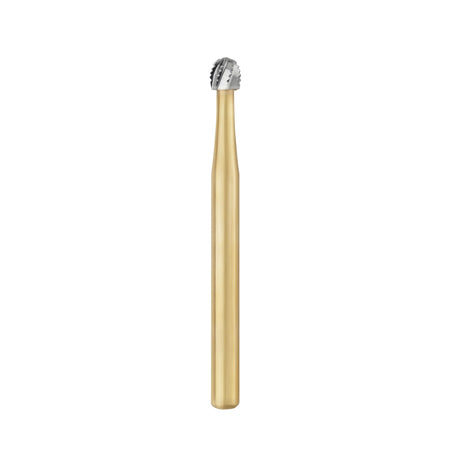 SS White Dental FG Carbide Boren Gold - Div. Varianten (5 st.)-SS White Dental-Sordent