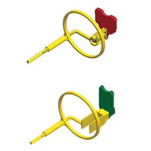 Kerr Endo-Bite™ Anterior en Posterior met ring (2 x 2 g)-Kerr-Sordent