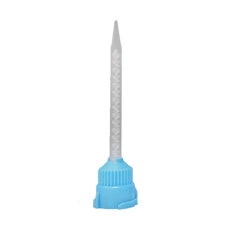 Mengtip Blauw Wit Lang 76 mm (1:1) (50 st.)-Disposables-Sordent-Sordent